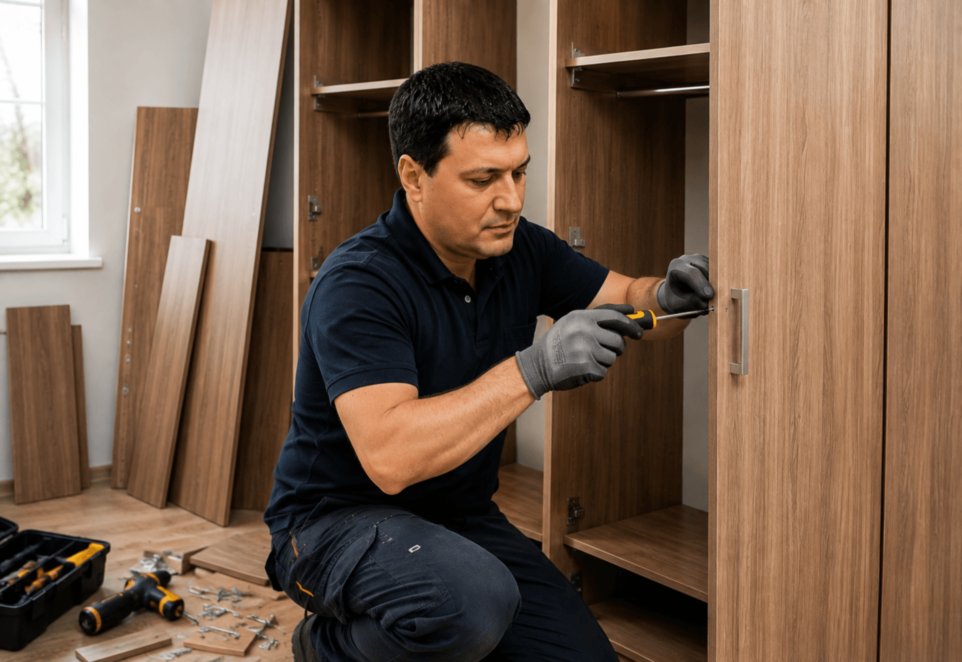 IKEA Mobilya Montajı Rehberi: Püf Noktaları, Araçlar ve Doğru Kurulum Teknikleri